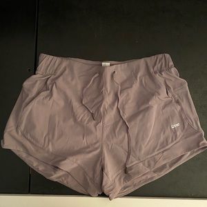 Muses only workout shorts